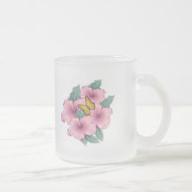 Hibiscus Small Childs Mug