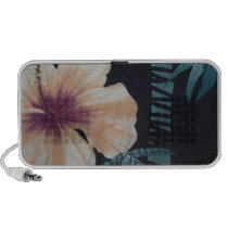 Hibiscus Pc Speakers