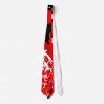 Hibiscus Neck Wear