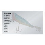Hickey Do Beachcomber Fishing Lure Business Card