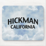 Hickman California Mousepads
