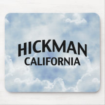 Hickman California Mousepads