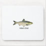 Hickory Shad Mousepads