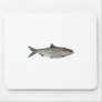 Hickory Shad Watercolor Mousepad