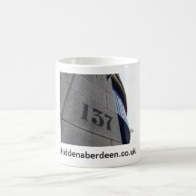 Hidden Aberdeen Rosies Mug