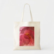 Hidden Beauty Tote Canvas Bag