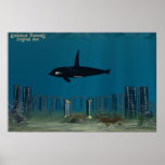 Hidden City posters