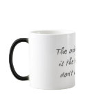 Hidden Message Mug