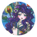 "Hidden Treasures" Mermaid Stickers