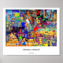 'HIDDEN WISDOM' posters