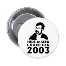 Hide And Seek Champion 2003 Pin