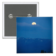 Hide and seek moon pin