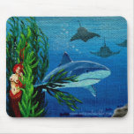 "Hide and Seek" Mouse Pads