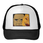 HIDE MESH HATS