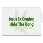 Hide The Bong Cards