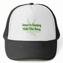 Hide The Bong