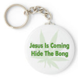 Hide The Bong keychains
