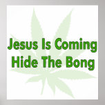 Hide The Bong