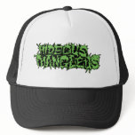 Hideous Mangleus Trucker Hat