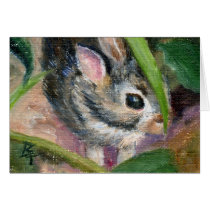 Hiding ACEO Blank Card