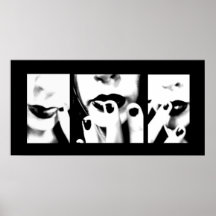 Hiding from the world2 print