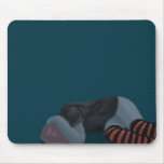 Hiding mousepads
