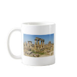 Hierapolis became a healing centre in Roman times mugs
