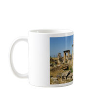 Hierapolis became a healing centre in Roman times Mugs