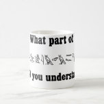 Hieroglyphs Mug
