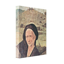 Hieronymus Bosch - Untitled Canvas Prints