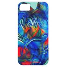 Hierophant tarot iPhone 5 case