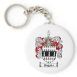 HIGGINS FAMILY CREST -  HIGGINS COAT OF ARMS keychains