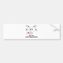 Higgs Boson Not Just Theoretical Anymore Bumper Stickers