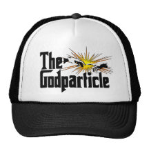 Higgs Boson The Godparticle Hats