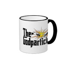 Higgs Boson The Godparticle Mug