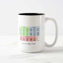 Higgs boson v1b mug
