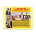 High as the sky, Muffy, Chucky, Patty, Vinnie, ... postcards