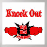 High Blood Pressure Posters