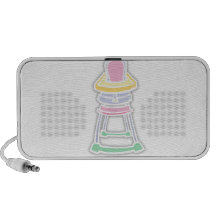 high chair speakers