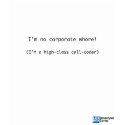 High-class call-coder t-shirts