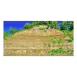 High Cliffs by the Lake Photo Cards