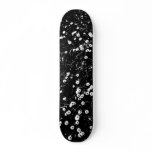 High Contrast Daisy Lawn 02 skateboards