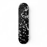 High Contrast Daisy Lawn skateboards