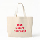 High Desert Heartland bags