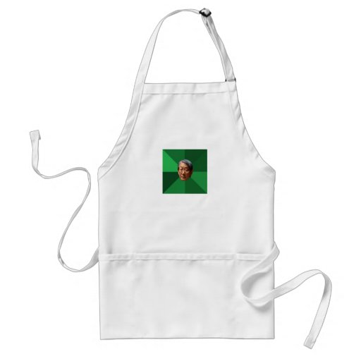 High Expectations Asian Father Aprons