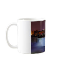 High Falls in Downtown Rochester New York Mugs