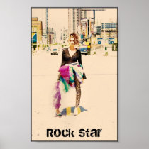 high fashion 200, Rock Star