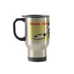 High Fashion Shoes Thermal mugs