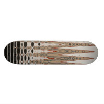 High Fidelity - Skateboard Deck