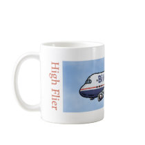 High Flier Mug